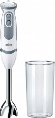 Braun Braun Stabmixer MQ 5200 WH WH MultiQuick 5 Vario, 1000 W  Погружной блендер Braun MQ 5200 WH WH MultiQuick 5 Vario, 1000 Вт