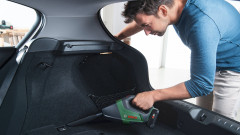 Bosch Home & Garden Bosch Home  Garden Akku-Handstaubsauger UniversalVac 18, beutellos, ohne Akku und Ladegerat  Беспроводной ручной пылесос Bosch Home Garden UniversalVac 18, без мешка, без аккумулятора и зарядного устройства