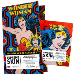 Face Love Wonderwoman Tuchmaske Maske Masken, 20 g