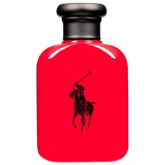 Ralph Lauren (Ральф Лаурен) Eau de Toilette (EdT) Туалетная вода Polo Red, 125 мл