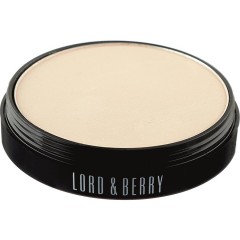 Lord & Berry Teint Pressed Powder Пудра для лица, Buff / 12 g
