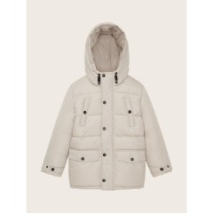 TOM TAILOR Jacken Gesteppter Parka Куртки Стеганая парка