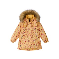 Reima Winterjacke Muhvi Winterjacken fur Madchen Зимняя куртка Muhvi зимние куртки для девочек