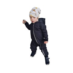 Divita Mode Kinder Softshell Anzug Overall Einteiler Детский комбинезон софтшелл комбинезон слитный