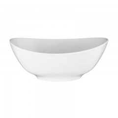 Seltmann Weiden Seltmann Weiden Modern Life weiss Schussel oval 21 cm Seltmann Weiden Modern Life белая овальная чаша 21 см