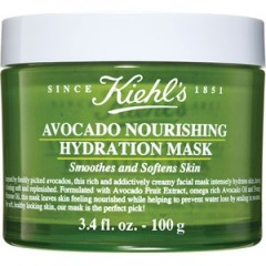 Kiehl's Peeling & Mask Маска для лица Avocado Masque Маска для лица, 75 мл