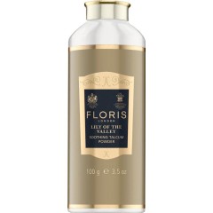 Floris London (Флорис Лондон) Lily of the Valley Talcum Powder, 100 г