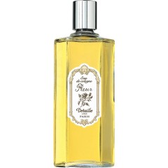 Detaille (Детаилле) Fleur Eau de Cologne Одеколон Spray Спрей, 100 мл