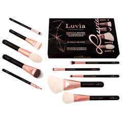 Luvia Essential Brushes - Expansion Set - Black Diamond Pinselset Pinsel, 1 шт.