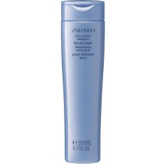 Shiseido (Шисейдо) Haarpflege Extra Gentle Shampoo For Dry Hair Шампунь для объёма, 200 мл