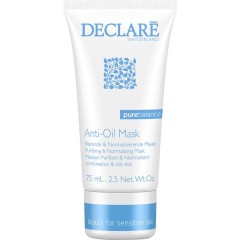 Declare (Декларе) Pure Balance Anti-Oil Mask Маска для лица , 75 мл
