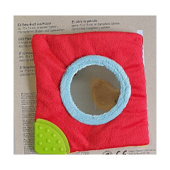 Happy People Kuscheltiere Kuschelbuch Lowe Kuschelbuch Lowe Мягкие игрушки Мягкий книжный лев Мягкий книжный лев