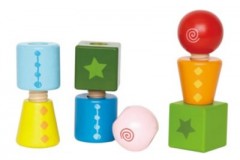 HAPE Schraubklotze винтовой блок