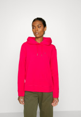 Tommy Hilfiger REGULAR  Hoodie pink splendor ОБЫЧНЫЙ Толстовка с капюшоном розовое великолепие