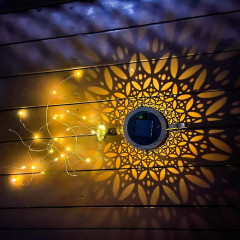 Jormftte Jormftte Wasserkocher Solarwasserung Dose,Garten LED-Bewasserung Чайник Jormftte, солнечная лейка, садовый светодиодный полив