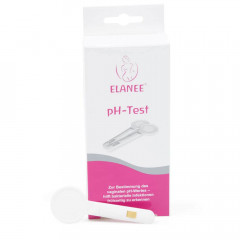 ELANEE pH-Test vaginal 2 Stuck pH-тест вагинальный 2 шт.