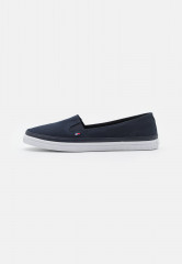 Tommy Hilfiger ESSENTIAL KESHA Trainers space blue ESSENTIAL KESHA Кроссовки космический синий