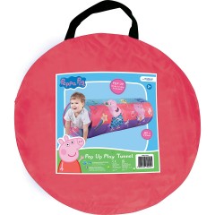 JOHN Pop Up Tunnel Peppa Всплывающий туннель Пеппа