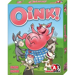 Abacusspiele Oink! Хрю!