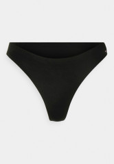 Tommy Hilfiger THONG Thong black ТОНГ стринги черный