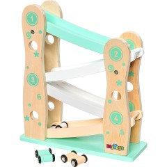 myToys ORIGINALS Rollbahn Auto взлетно-посадочная полоса автомобиля