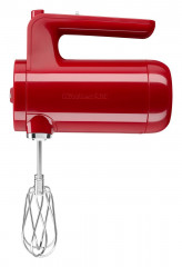 KitchenAid KitchenAid Handmixer Handruhrer-Akku mit 7 Geschwindigkeitsstufen 5KHMB732 Creme Ручной миксер KitchenAid, батарея для ручного миксера с 7 уровнями скорости 5KHMB732
