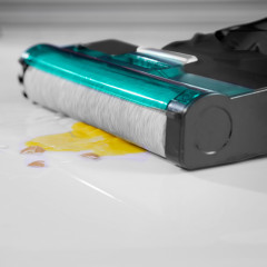 SCHNEIDER SCHNEIDER Nass-Trocken-Akkusauger Dual Expert, 150 W, Beutellos, HEPA 10 Filter, 78 dB, 680 ml Wassertank, 5200 mAh Akku schwarz Беспроводной пылесос SCHNEIDER для влажной и сухой уборки Dual Expert, 150 Вт, без мешка, фильтр HEPA 10, 78 дБ, рез