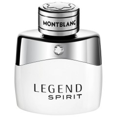 Montblanc (Монблан) Eau de Toilette (EdT) Туалетная вода Legend Spirit, 50 мл