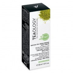 Teaology Matcha Tea Ultra-Firming Face Cream Укрепляющий крем для лица с чаем матча