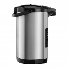 Bredeco Bredeco Heisswasserspender Thermopot Heisswasserspender Wasserkocher Thermokanne Wasserspender, 5 l, 680 W Диспенсер для горячей воды Bredeco Thermopot, диспенсер для горячей воды, чайник, термокувшин, диспенсер для воды, 5 л, 680 Вт