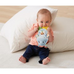 Vtech Nuckelnilpferd сосущий бегемот