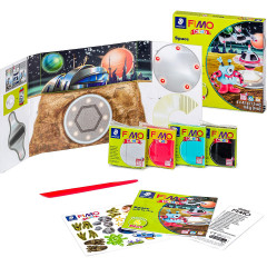 FIMO FIMO kids Form Play Weltraum-Monster FIMO kids Form Play Космические монстры