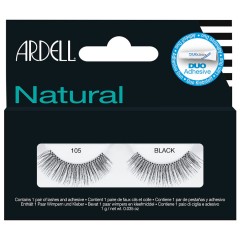 Ardell (Ардел) Fashion Lashes 105 Wimpern Natural Lashes, 1 шт.