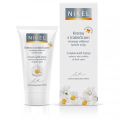 NIKEL Creme Ganseblumchen 50ml Крем ромашки 50мл