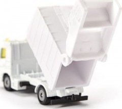 SIKU SIKU Super 1687 Kommunal Set Kehrmaschine und Mullwagen SIKU Super 1687 комплект коммунальной подметальной машины и мусоровоза