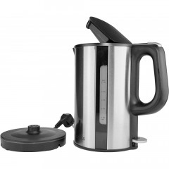 Gutfels Gutfels Wasserkocher WK 8301 Wasserkocher schwarz/edelstahl, 1,5 l, 2200 W Чайник Gutfels WK 8301 чайник черный/нержавеющая сталь, 1,5 л, 2200 Вт