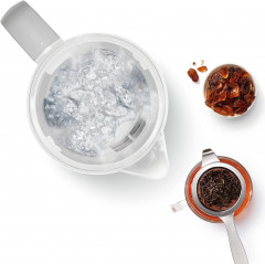 BOSCH BOSCH Wasserkocher Wasserkocher CompactClassTWK3A051, 1 L, 2400 W, 1 l  Чайник BOSCH Чайник CompactClassTWK3A051, 1 л, 2400 Вт, 1 л