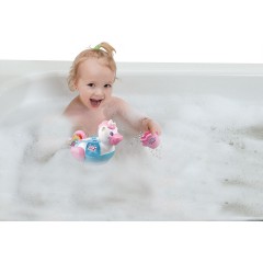 Vtech Badespass Einhorn Купание веселого единорога