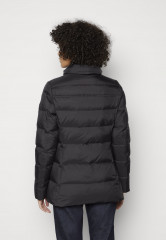 Tommy Hilfiger GLOBAL STRIPE  Down coat black GLOBAL STRIPE Пуховое пальто черный