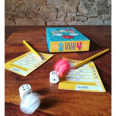 puls entertainment Wurfelspiel 2 von 4 Игра в кости 2 из 4