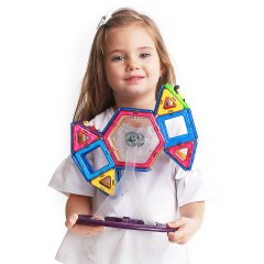 MAGNIKON Magnetische Bausteine Магнитные строительные блоки