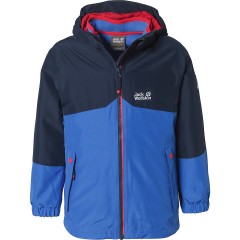 Jack Wolfskin Winterjacke ICELAND fur Jungen Зимняя куртка ИСЛАНД для мальчика