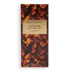 Revolution Pro Soothing Lip Care Set Успокаивающий набор для ухода за губами