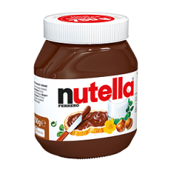 Nutella Нутелла шоколадная паста 750г