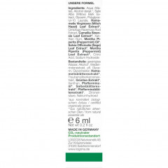 Logona Aktiv Pickel-Stopp Bio-Minze & Salicylsaure aus der Weidenrinde Active Pimple Stop Органическая мята и салициловая кислота из коры ивы