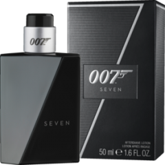 James Bond 007 007 Seven после бритья Лосьон Аэрозоль , 50 мл