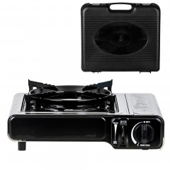 Mianova Mianova Gaskocher 1 flammig Campingkocher Kocher fur Gaskartuschen, Outdoor Grill Camping Herd Notfallkocher Gaskocher fur Gas Kartuschen Газовая плита Мианова 1 пламя походная плита для газовых баллончиков, уличный гриль походная плита аварийная