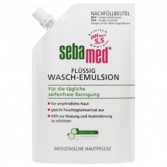 sebamed Flussig Wasch-Emulsion Nachfullbeutel  Запасной мешок с жидкой моющей эмульсией