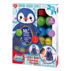 Playgo Badespielzeug Pinguin Игрушка для ванной пингвин