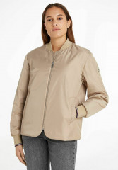 Tommy Hilfiger REGULAR FIT Bomber Jacket beige REGULAR FIT Бомбер бежевый